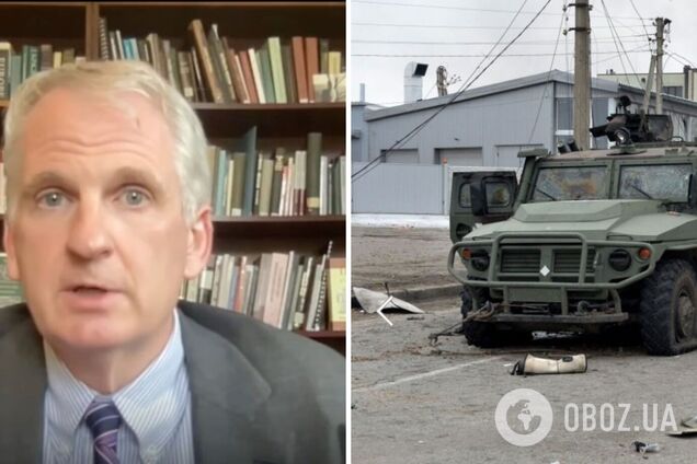 Историк назвал 10 причин, почему победа Украины над Россией важна для всего мира