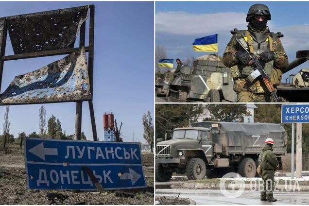 Росія кинула всі сили на Донбас, окупанти вразливі перед наступом ЗСУ на Херсонщині – ISW