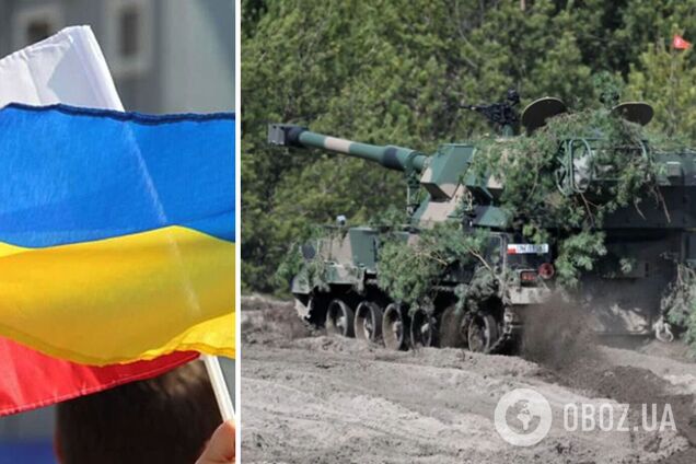 Україна придбає ще 60 польських артустановок 'AHS Krab' на €700 млн