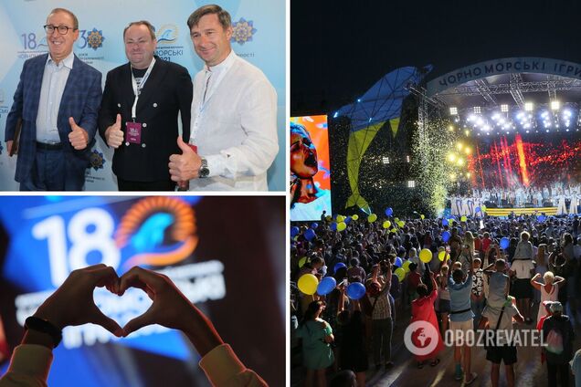 Микола Баграєв: 'Чорноморскі Ігри' пройдуть в 2023 році у вільній незалежній Україні у звільненому українському Скадовську