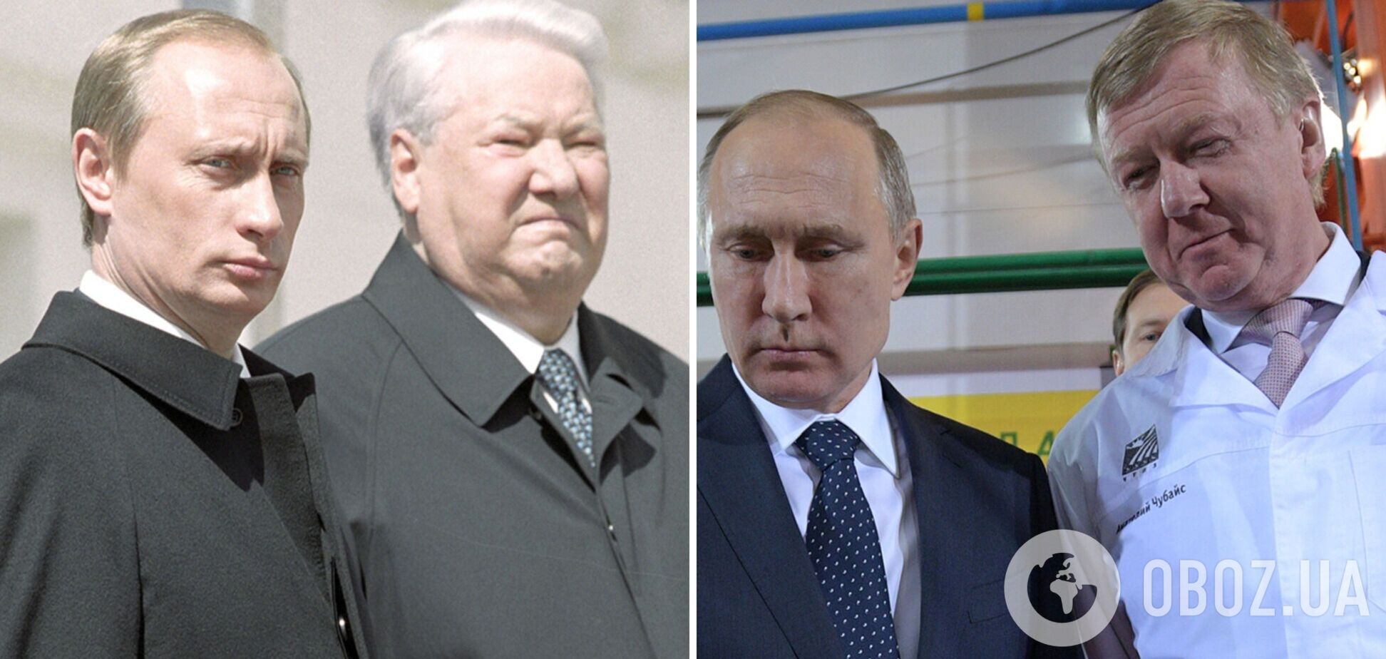 Почему Путина покидают его создатели