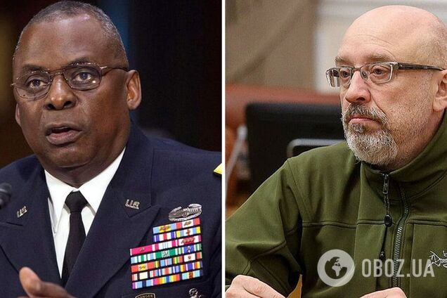 Резніков обговорив з головою Пентагону постачання озброєння Україні