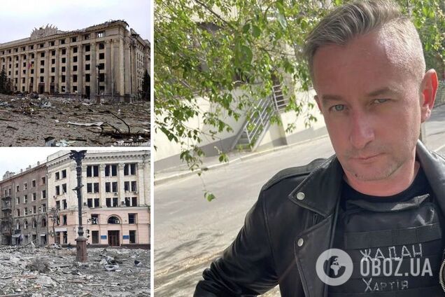 Сергей Жадан — о жизни в Харькове: напоминает коммунальную квартиру с соседями-пьяницами