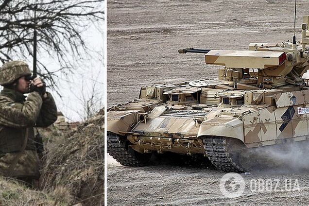 Окупанти на Луганщині кидають у бій 'Термінатори'