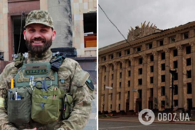 'Шин и бинтов не было': врач рассказал, как спасали людей во время мощных обстрелов Харькова
