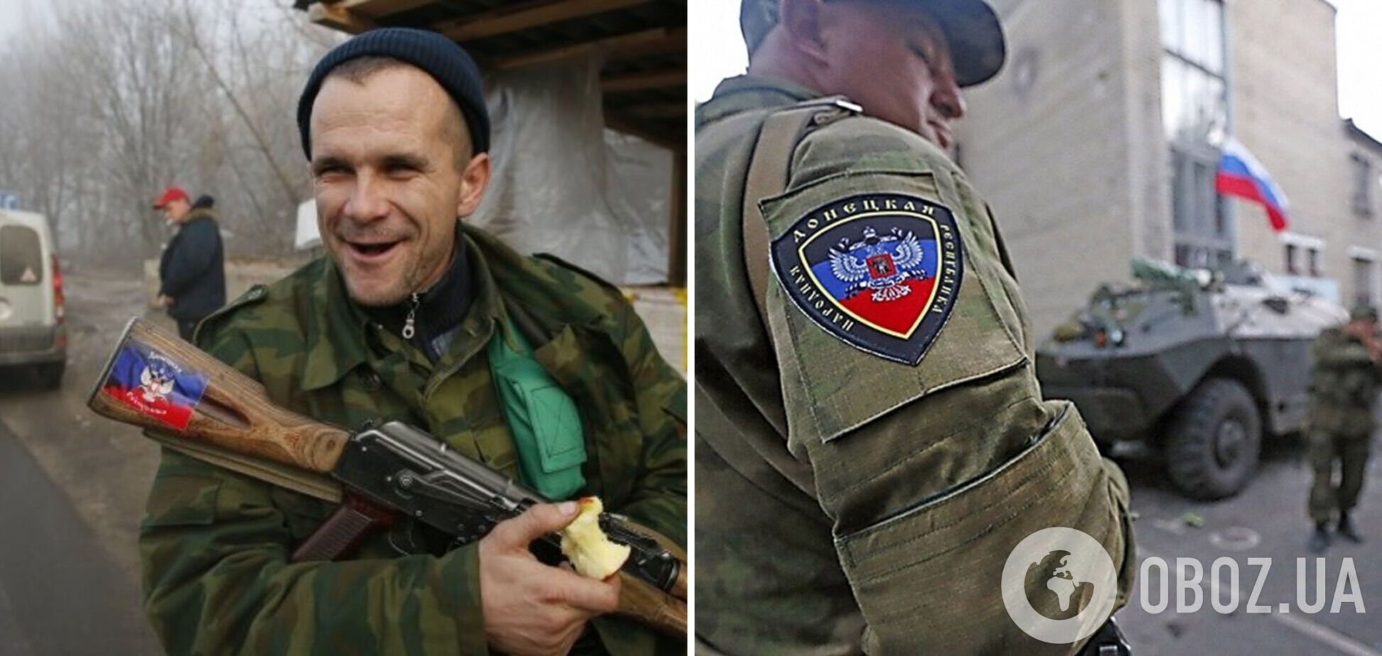 Окупанти відправляють непідготовлених жителів 'ДНР' на передову