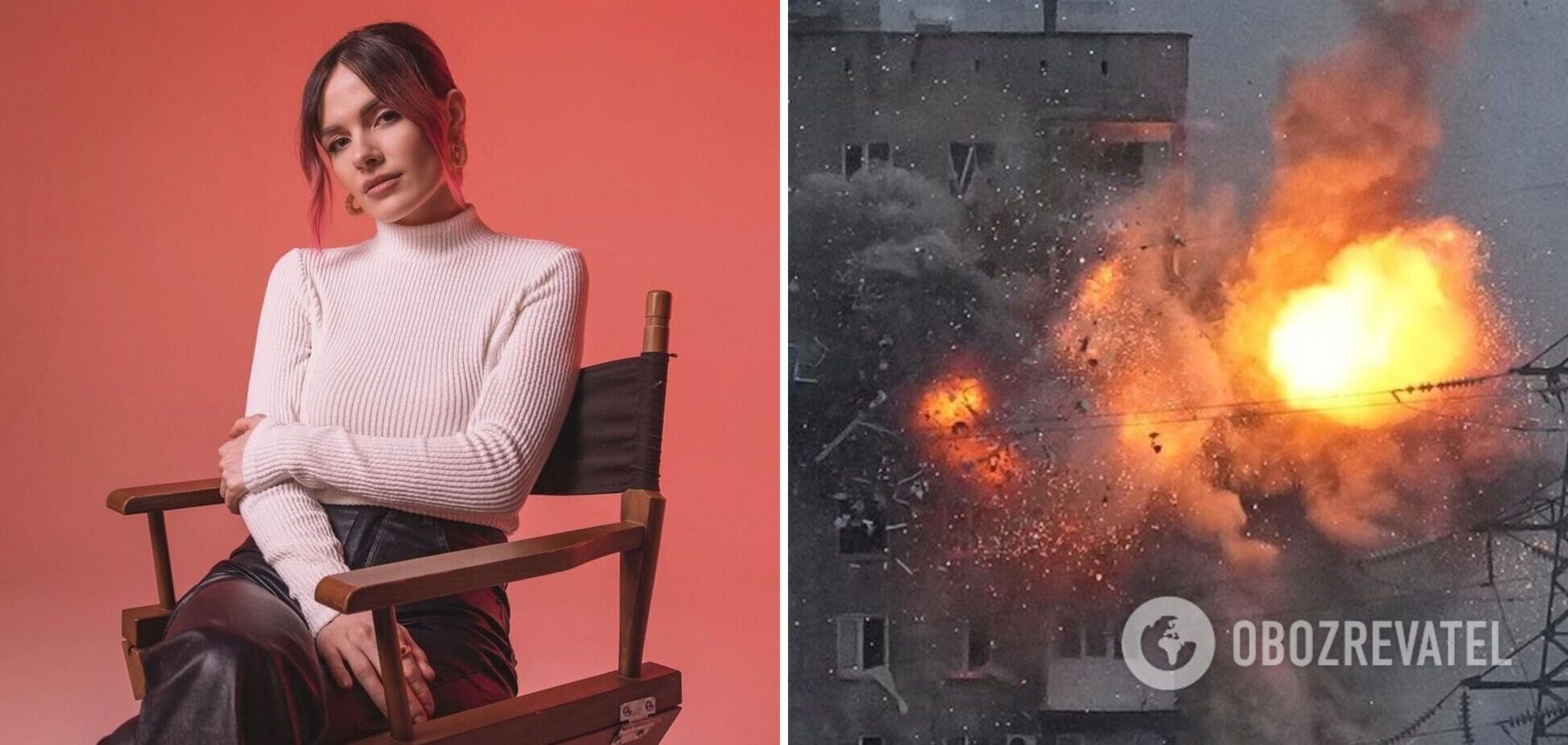 MamaRika о мистике в ночь на 24 февраля: мне приснилось, что началась война