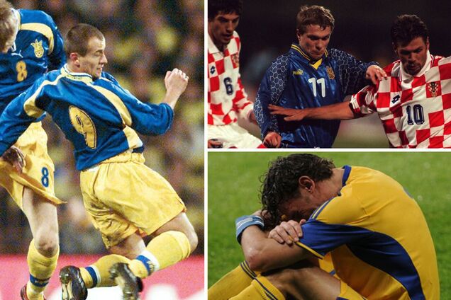 Як збірна України бореться з 'прокляттям' плей-оф ЧС: 'вбивця Педерсон', сльози Шевченка та перший удар по Франції