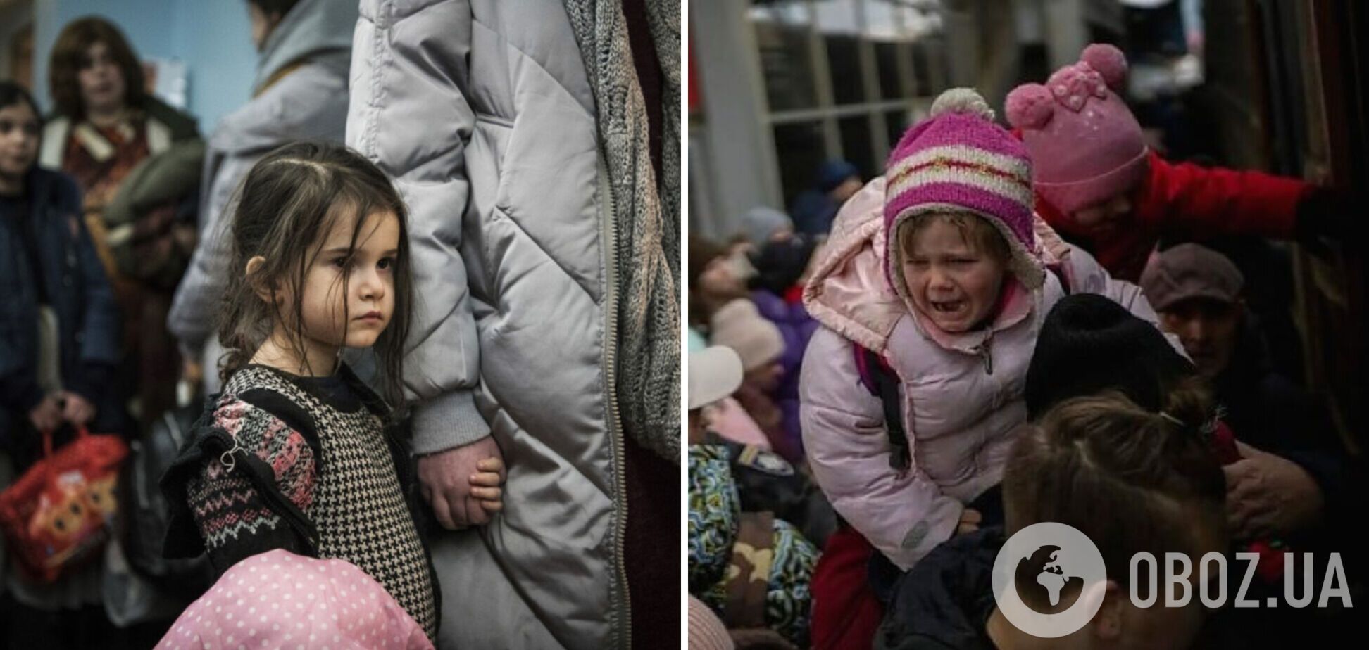В полиции назвали количество погибших и пропавших без вести детей в Украине