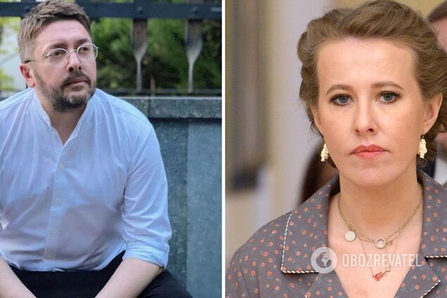 Суханов назвав Собчак лялькою Путіна та пояснив, кому ще в Росії не можна довіряти