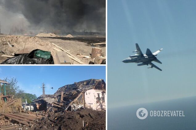 Російські окупанти обстріляли Сумщину з літаків: випущено 6 ракет