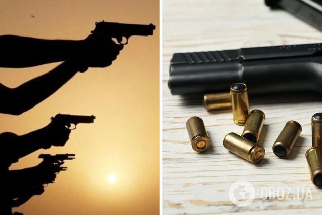 В Минцифры назвали результаты опроса о личном оружии для защиты: 'за' – 59% опрошенных в Дії