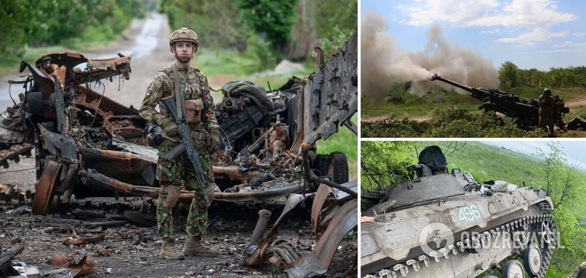 Россия потеряла в войне против Украины 30 850 человек, уничтожены 1363 танка