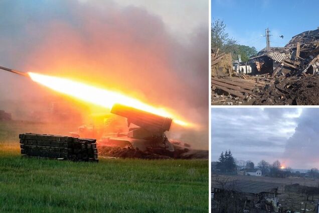 Войска РФ ударили по Днепропетровщине ракетами из комплекса 'Торнадо', – глава ОВА