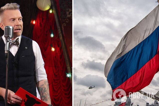 Антин Мухарский рассказал о курьезе с россиянином на концерте в США: он отдал $3000 на ВСУ