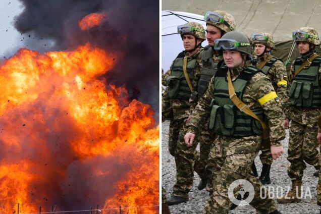 Защитники восточных рубежей уничтожили четыре десятка оккупантов и вражескую технику