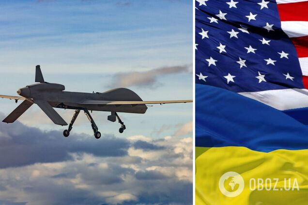 США продадуть Україні безпілотники MQ-1C Gray Eagle, які можуть нести ракети Hellfire – Reuters