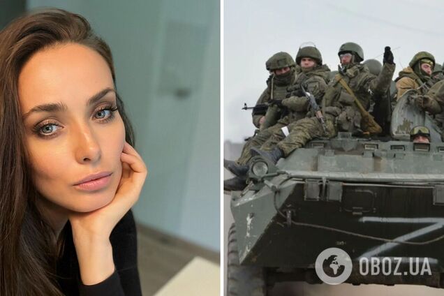 Ксения Мишина объяснила, как российские военные могут совершать такие зверства в Украине