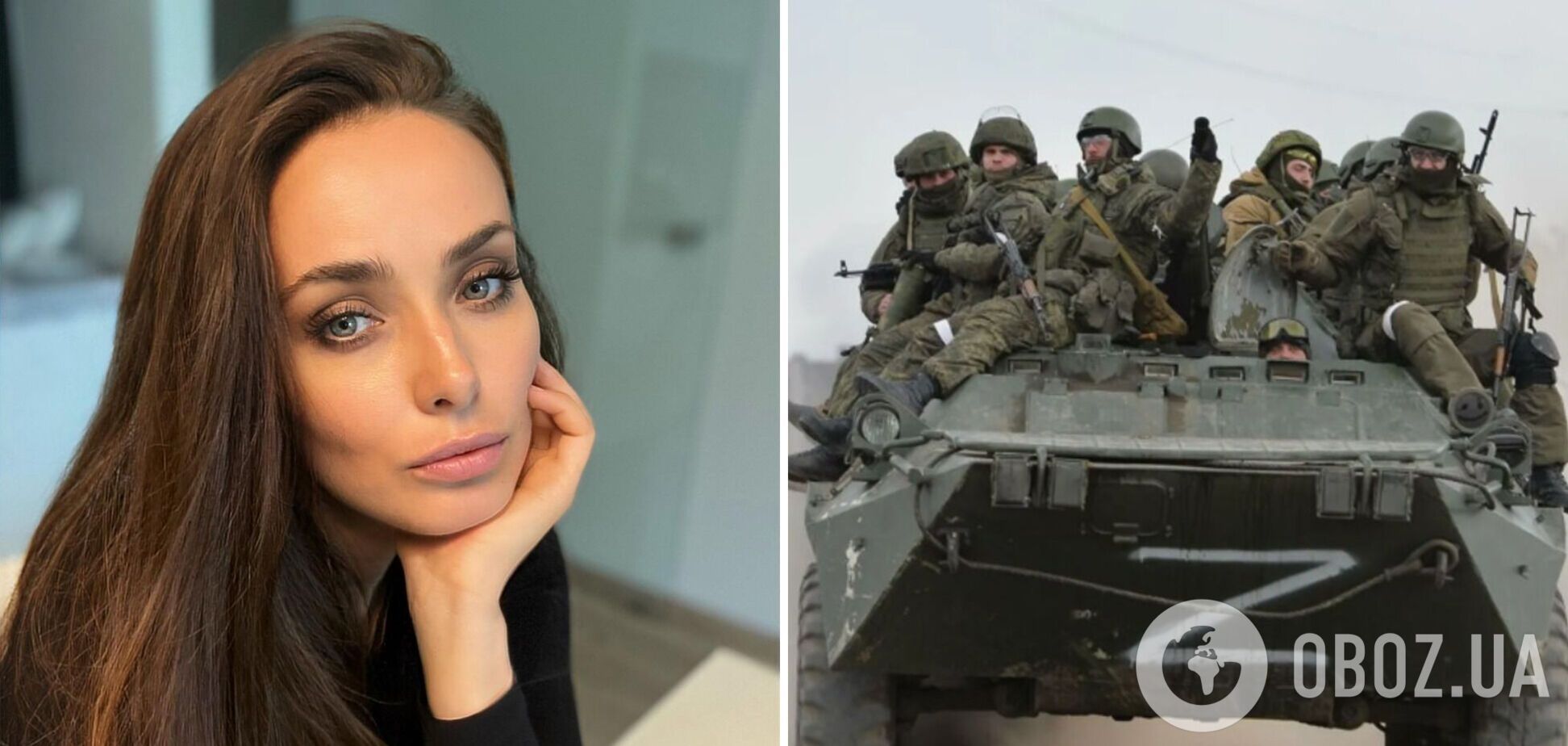 Ксенія Мішина пояснила, як російські військові можуть чинити такі звірства в Україні