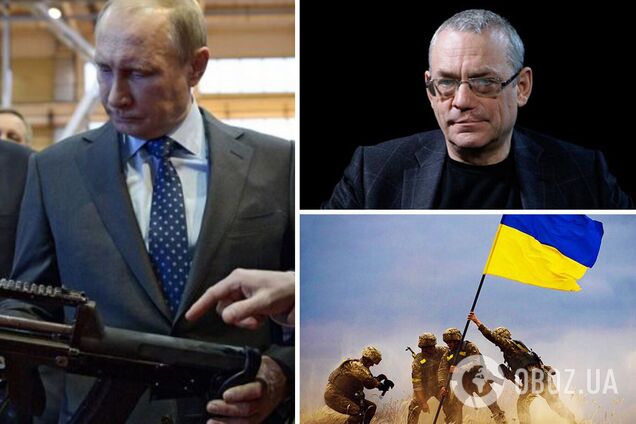 Яковенко: остановка на позициях 23 февраля опасна, Путин хочет проглотить столько Украины, сколько сможет. Интервью