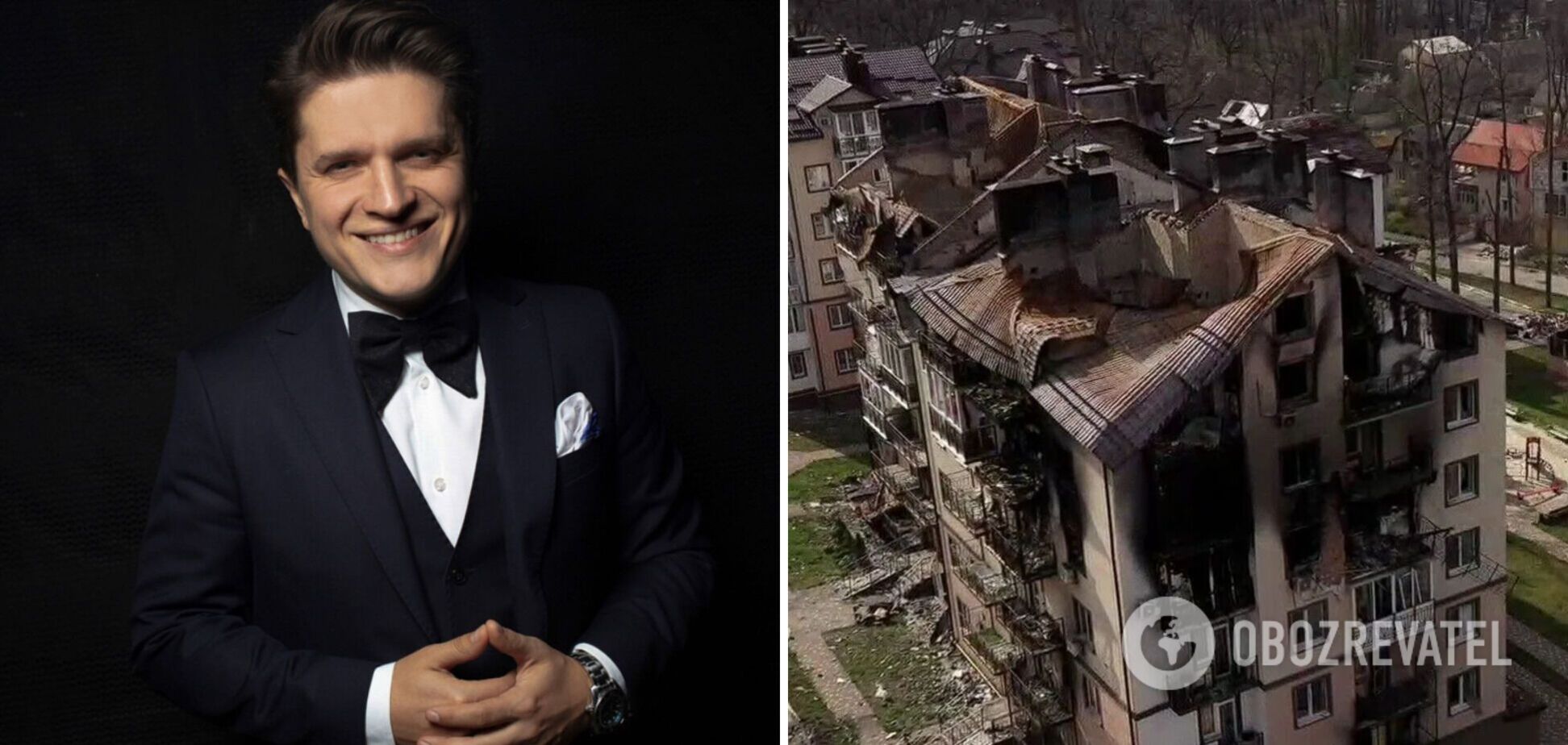 Анатолич вернулся из Франции в Украину и вступил в стройбат: я обещал присоединиться к восстановлению страны