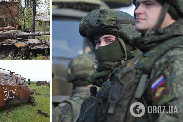 'На завдання ніхто не ходить, всі відмовилися': окупант розповів про саботаж у військах РФ. Аудіо