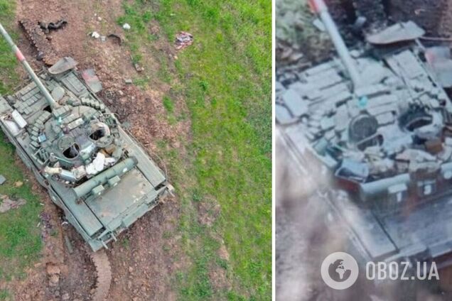 Тела российских военных остаются на украинских полях
