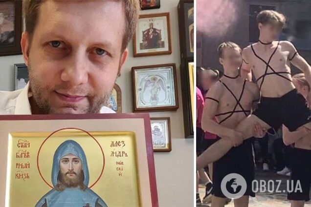 Зірка 'Кадетів' Корчевніков назвав війну в Україні божим промислом і заявив, що російські військові гинуть через ЛГБТ