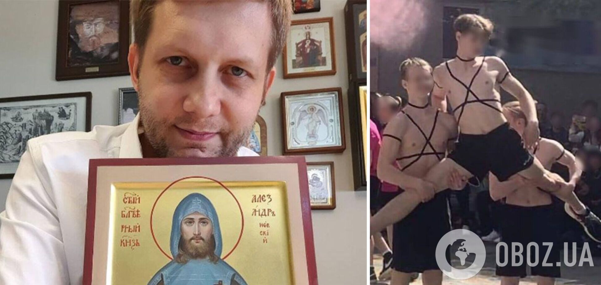 Звезда 'Кадетов' Корчевников назвал войну в Украине божьим промыслом и заявил, что российские военные гибнут из-за ЛГБТ