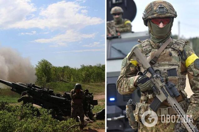 ВСУ могут отрезать группировку рашистов от тылов