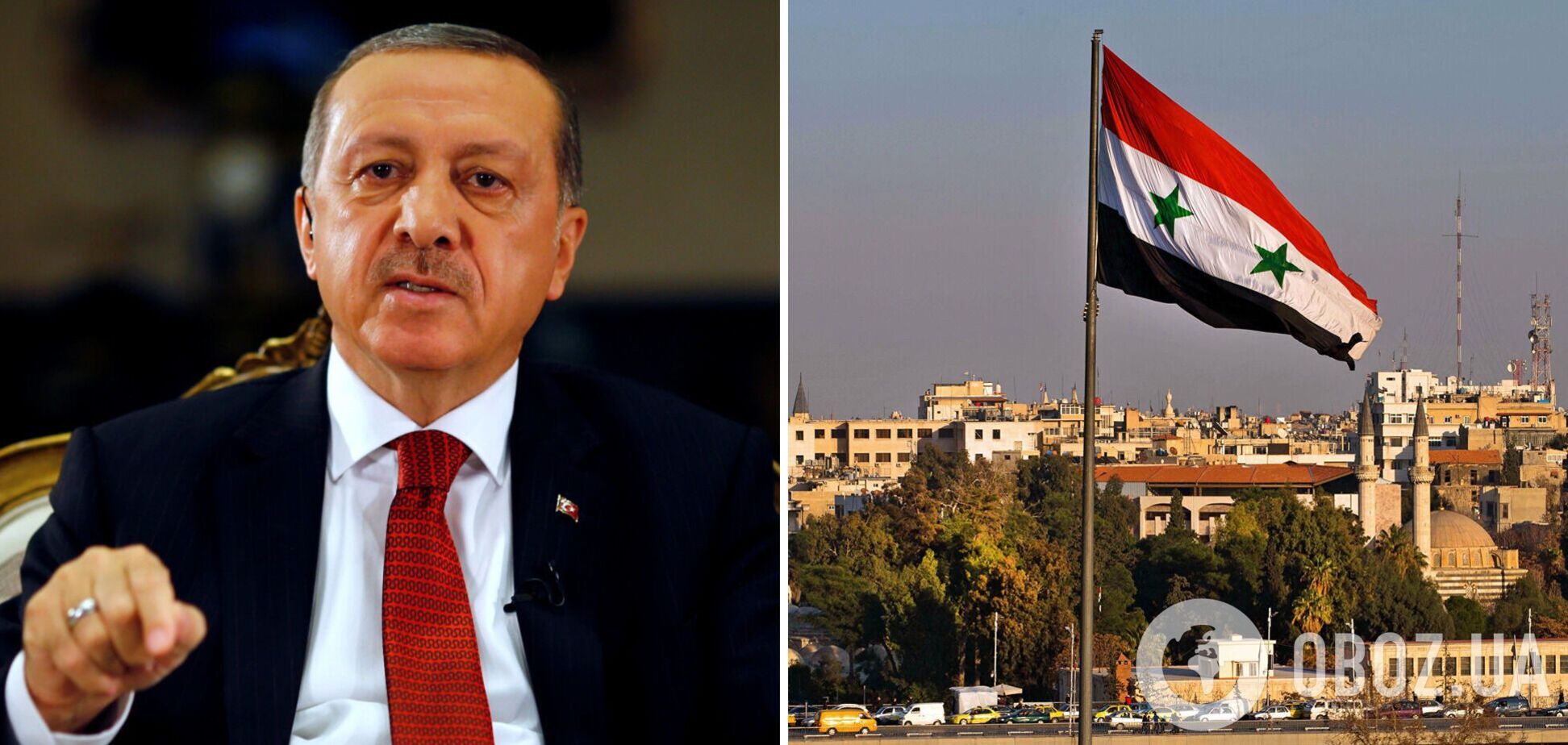 Туреччина розпочинає нову спецоперацію у Сирії