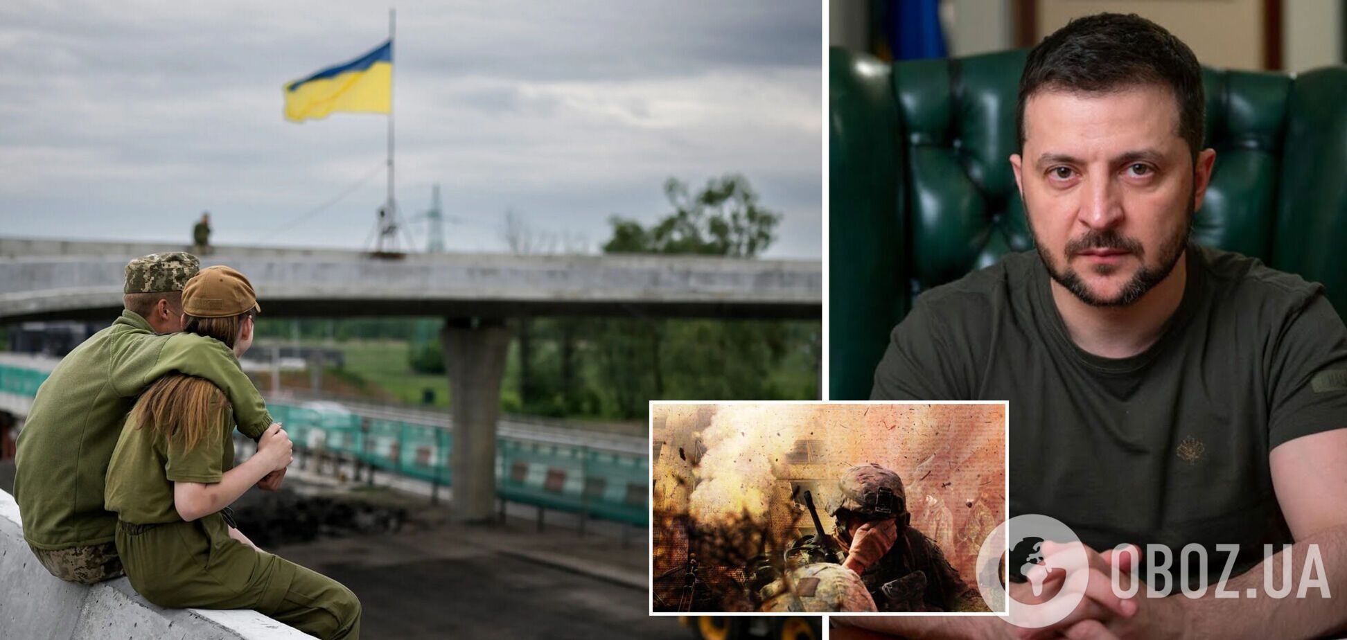 'Ситуация очень сложная': Зеленский рассказал, сколько военных Украина теряет в боях каждый день
