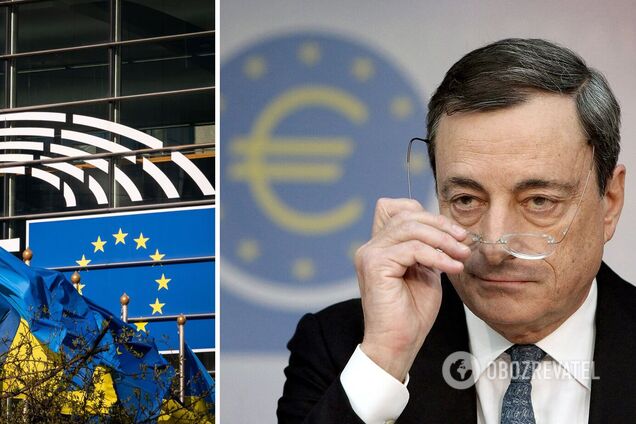 Премьер Италии сказал, кто в ЕС против статуса кандидата на вступление для Украины