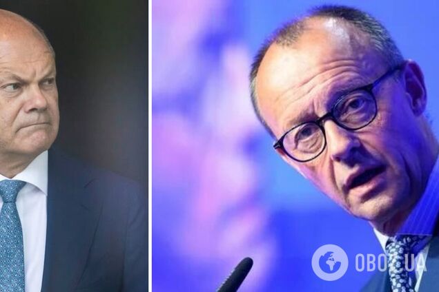 'Що ви нам не кажете?' Лідер німецької опозиції розкритикував Шольца через позицію щодо Україні