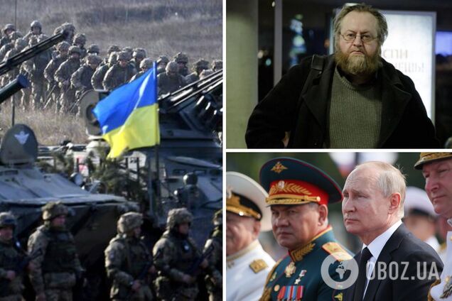 Опозиціонер із РФ Отставних: якщо Путін програє в Україні, він закупорить країну. Інтерв'ю