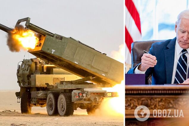 У Білому домі офіційно підтвердили передачу Україні РЗСВ HIMARS