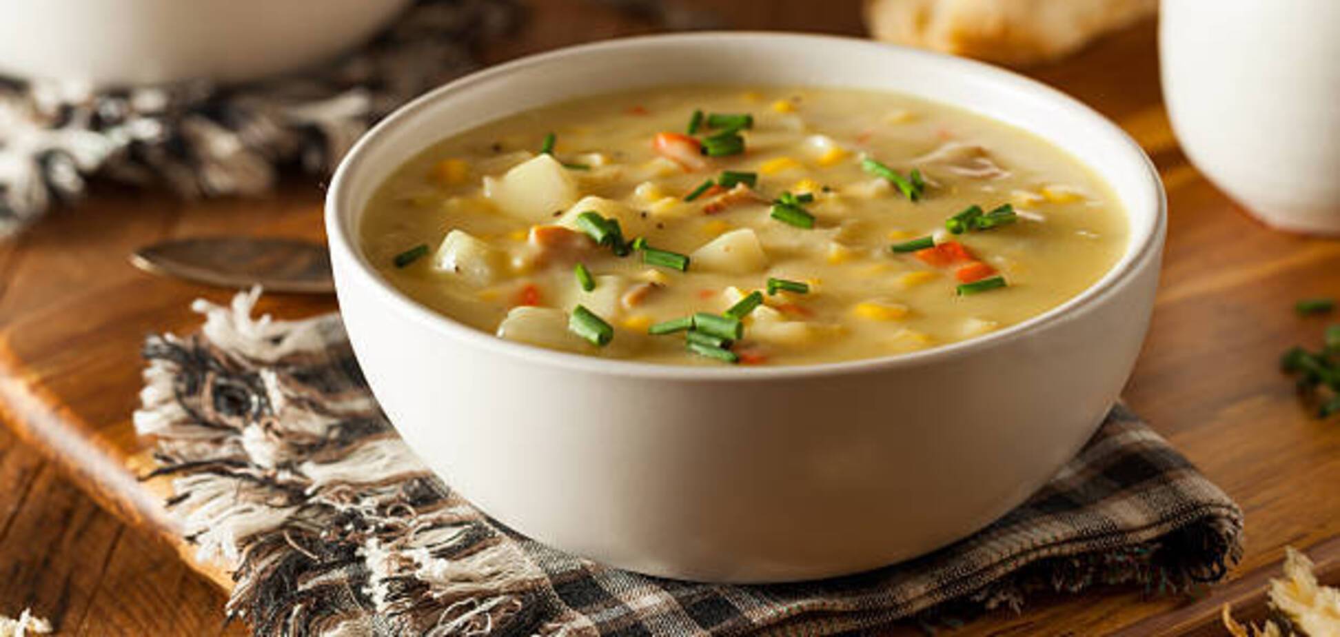 Як незвично приготувати суп: варто додати всього два інгредієнти