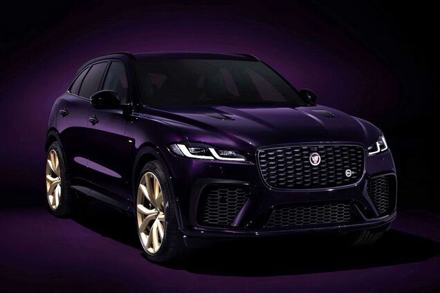 Jaguar посвятил F-Pace победе в Ле-Мане