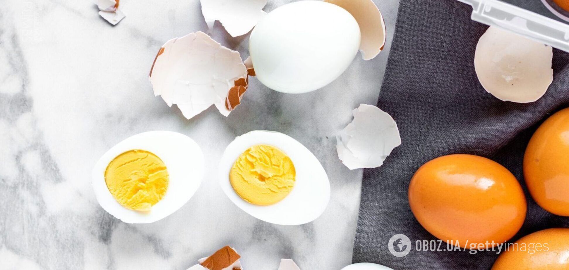 Рецепт фаршированных яиц 