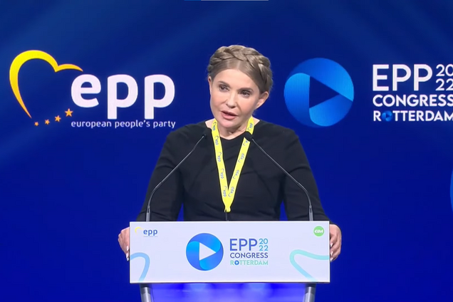 Только разгром армии РФ и режима Путина приведет к скорейшему прекращению войны, – Тимошенко