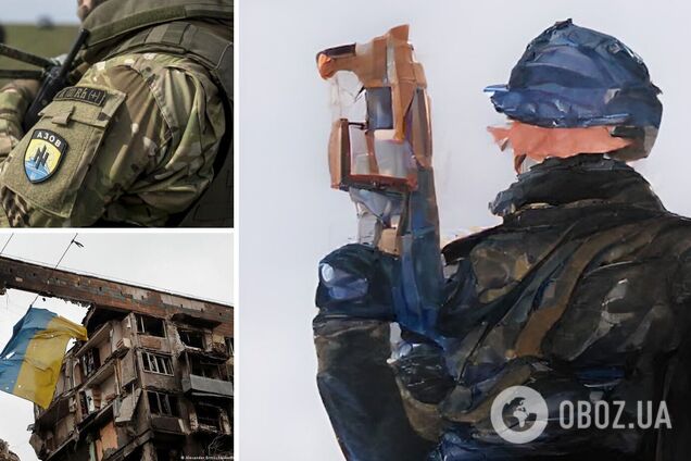 Тисячі NFT з героями з 'Азову' роздадуть безкоштовно