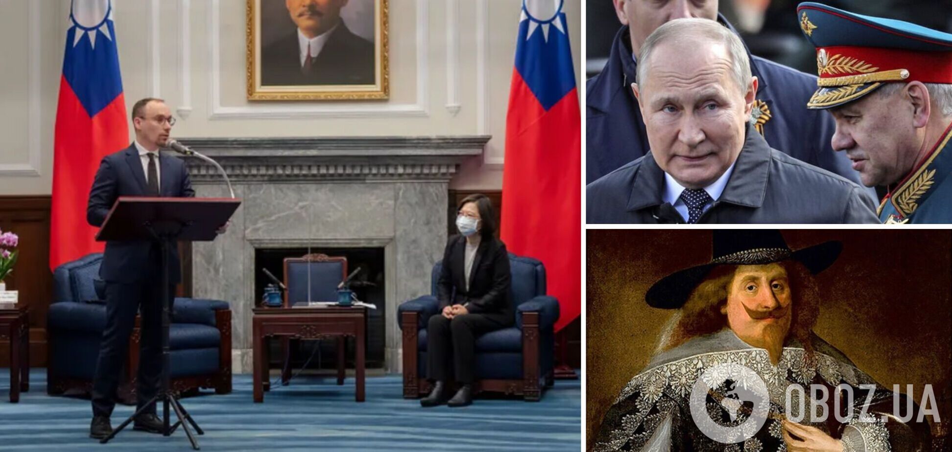 'Смоленск – это Литва': литовский депутат потроллил РФ после скандального заявления и напомнил историю