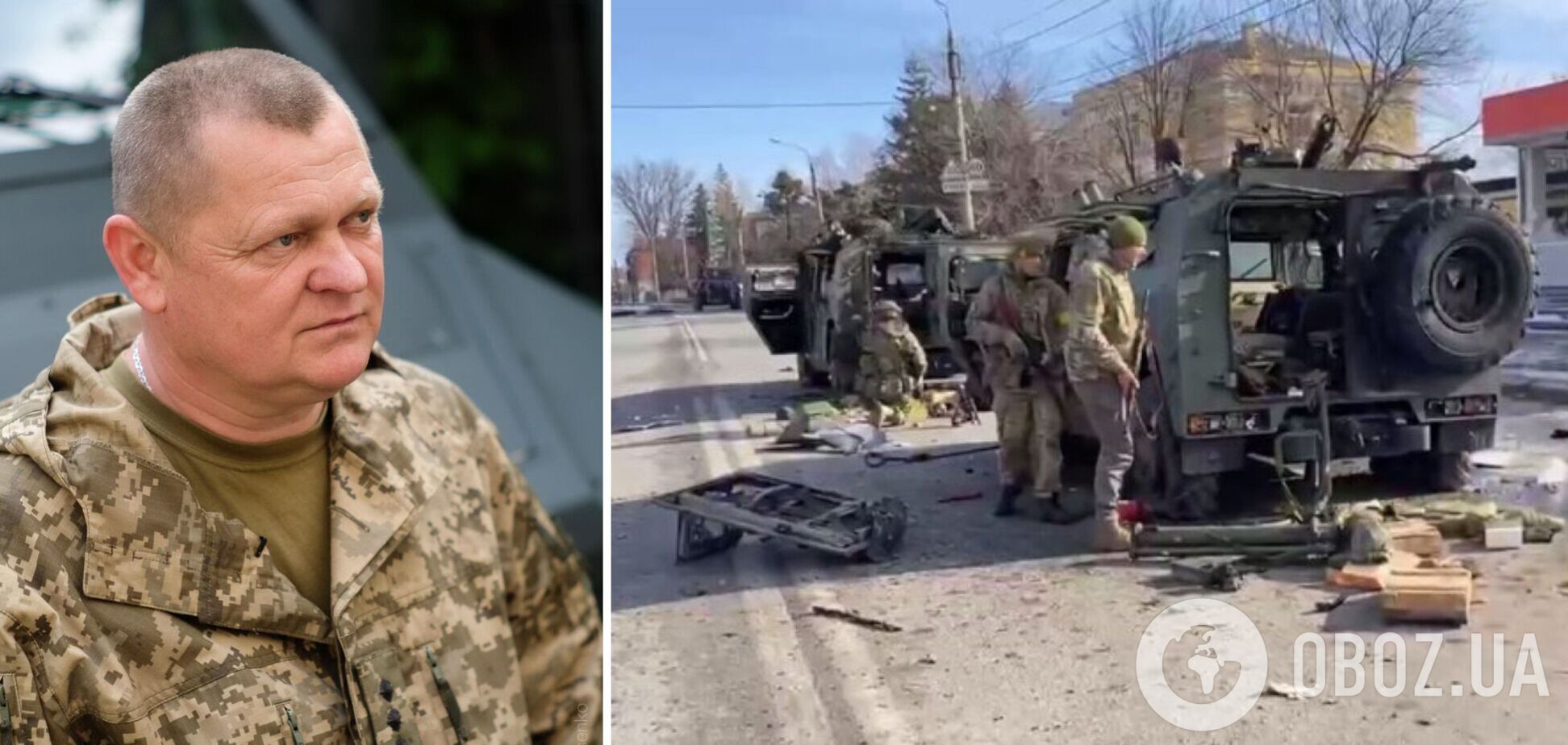 'За Харьков сражались все: и военные, и гражданские': Герой Украины Федосенко рассказал о первых днях защиты города и своей мечте. Фото