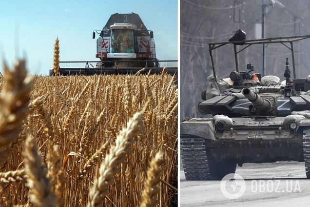 Урожай в Украине может сократиться на 40% из-за вторжения РФ – Минагрополитики