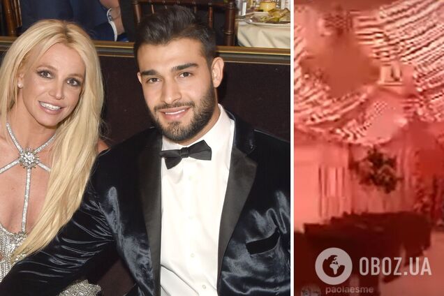 Брітні Спірс вийшла заміж: церемонію намагався зірвати її колишній