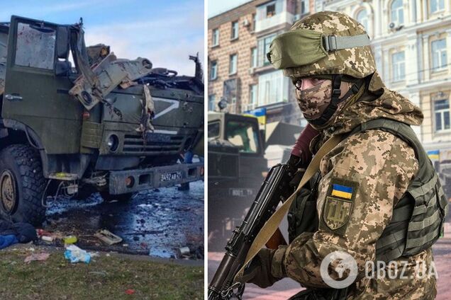 ВСУ на Запорожском направлении ликвидировали 17 оккупантов