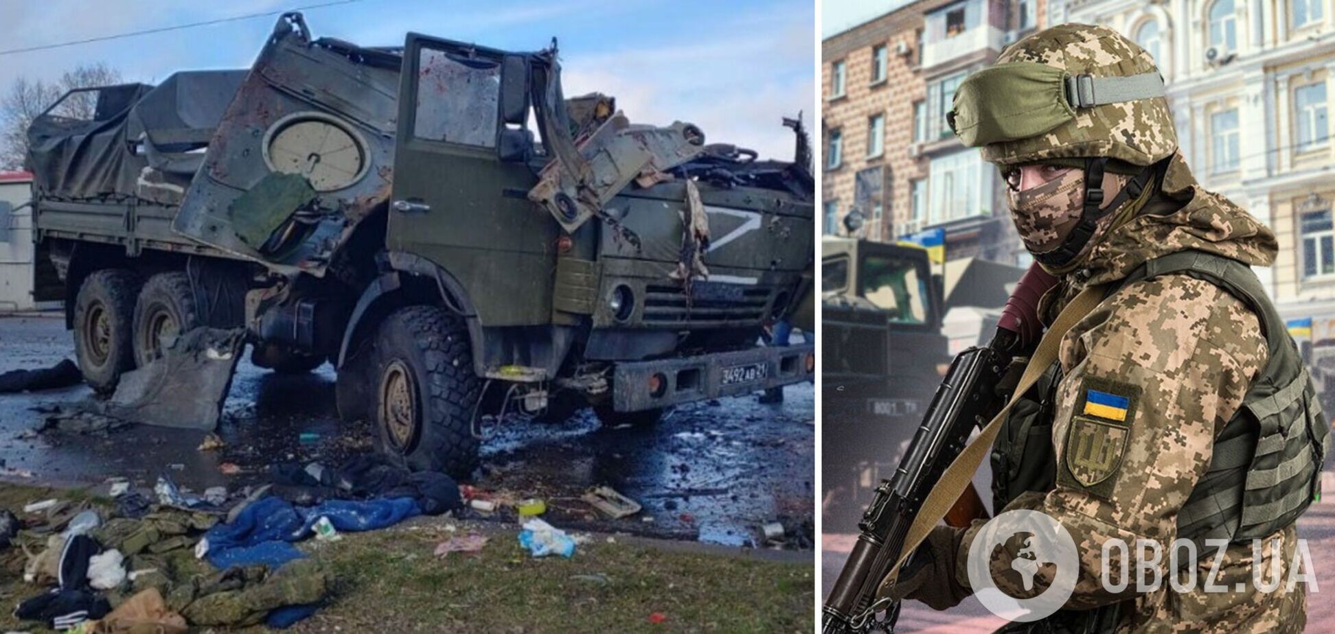 'Живем, как бомжи, боевого настроения никакого': оккупант пожаловался на 'окопные условия' в Украине. Аудиоперехват