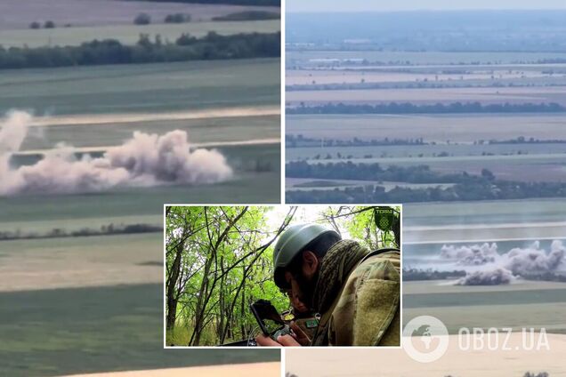 ЗСУ знищили артилерійські установки окупантів