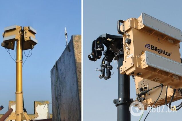 Британія передасть Україні 'розумні' радари