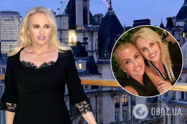 Актриса Ребел Уилсон показала свою возлюбленную: думала, ищу принца, но все это время мне была нужна принцесса